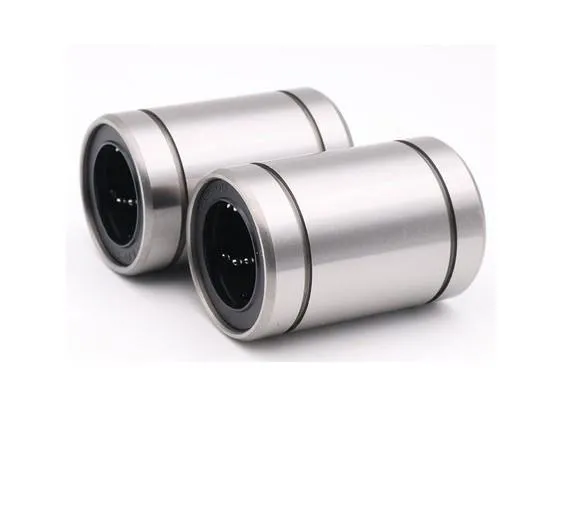 High Speed Ball Bearing LM25UU CNC Linear Bearings