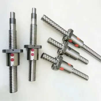 Кръгло линейно ръководство 2000мм линеен лагер